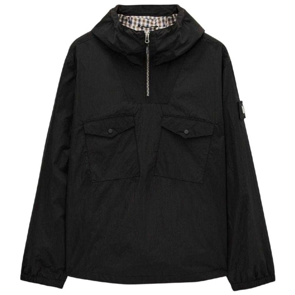 Weekend Offender Mens Mayfield Over Jacket / Black